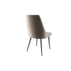 Стул LEO CAPPUCCINO DIVA 05 BK